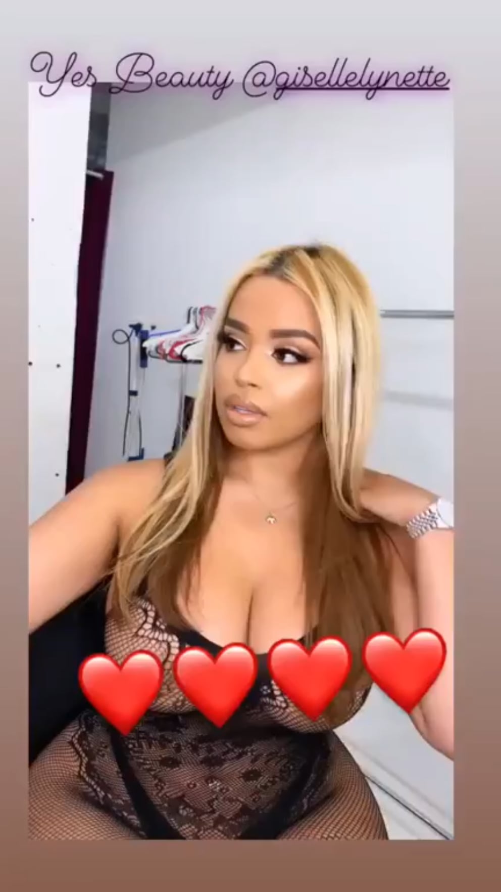 GL from ig 🖤 – Onlyfans Girl Nude Sexy Video