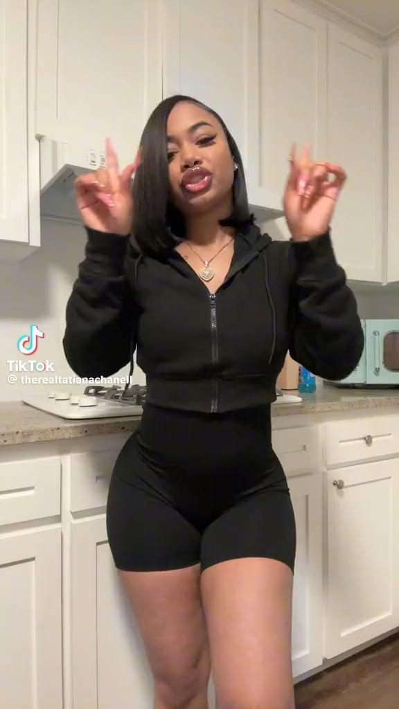 @therealtatianachanell on TikTok – Onlyfans Girl Nude Sexy Video Leaked