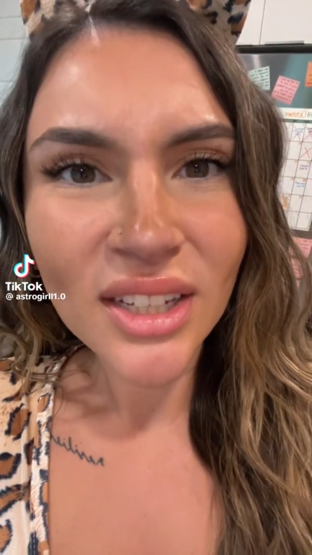 @astrogirl1.0 on TikTok – Onlyfans Girl Nude Sexy Video Leaked