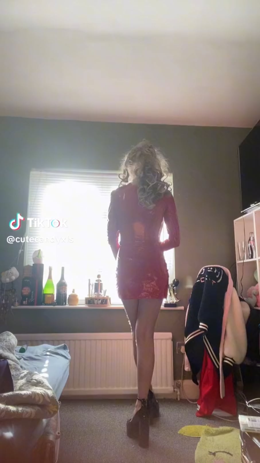 @cutecandyxls on TikTok – Onlyfans Girl Nude Sexy Video Leaked