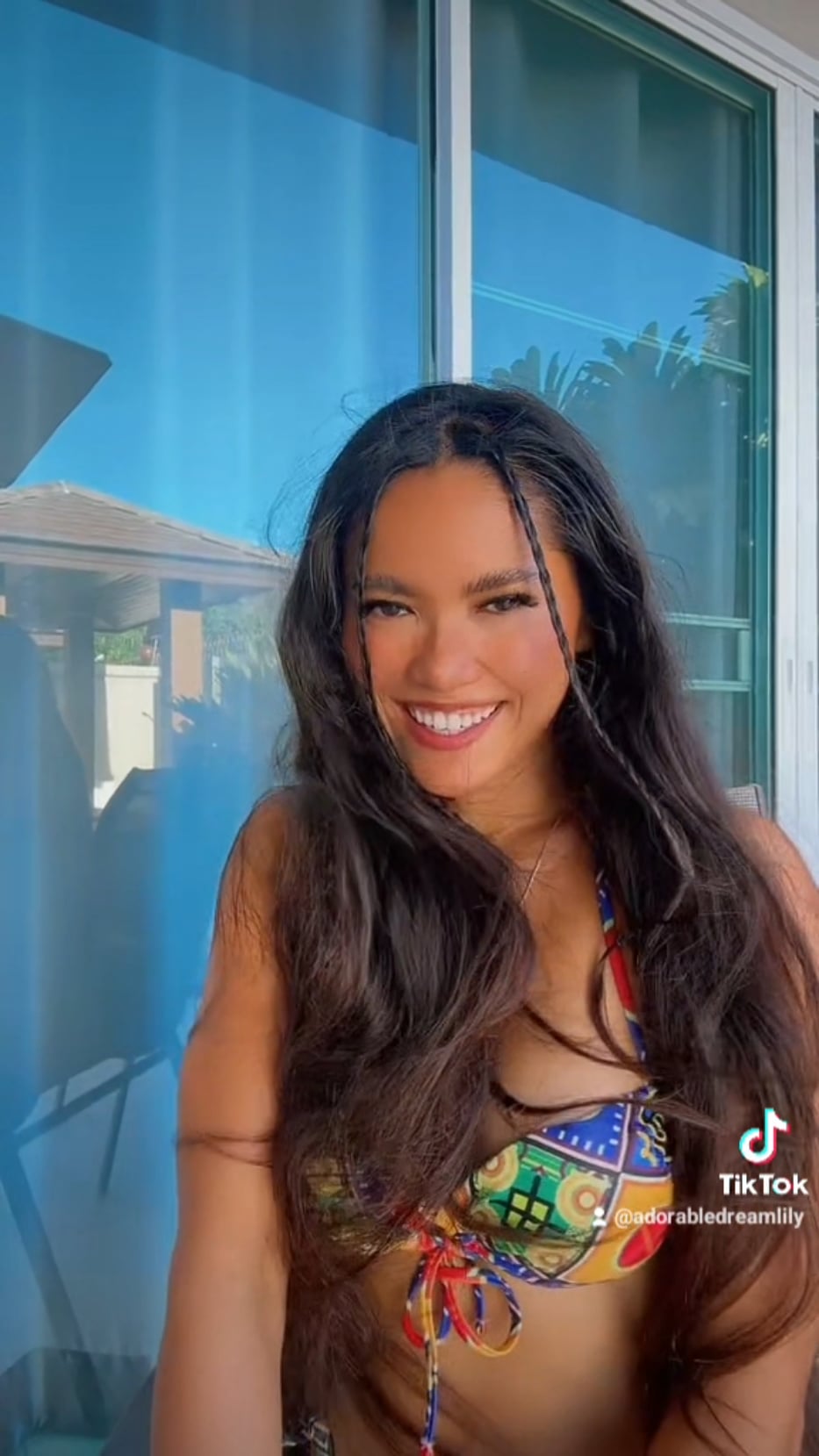 @adorabledreamlily on TikTok – Onlyfans Girl Nude Sexy Video Leaked