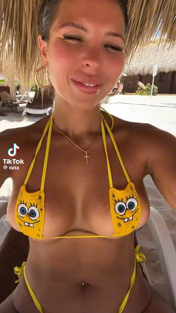 @Nata on TikTok – Onlyfans Girl Nude Sexy Video Leaked