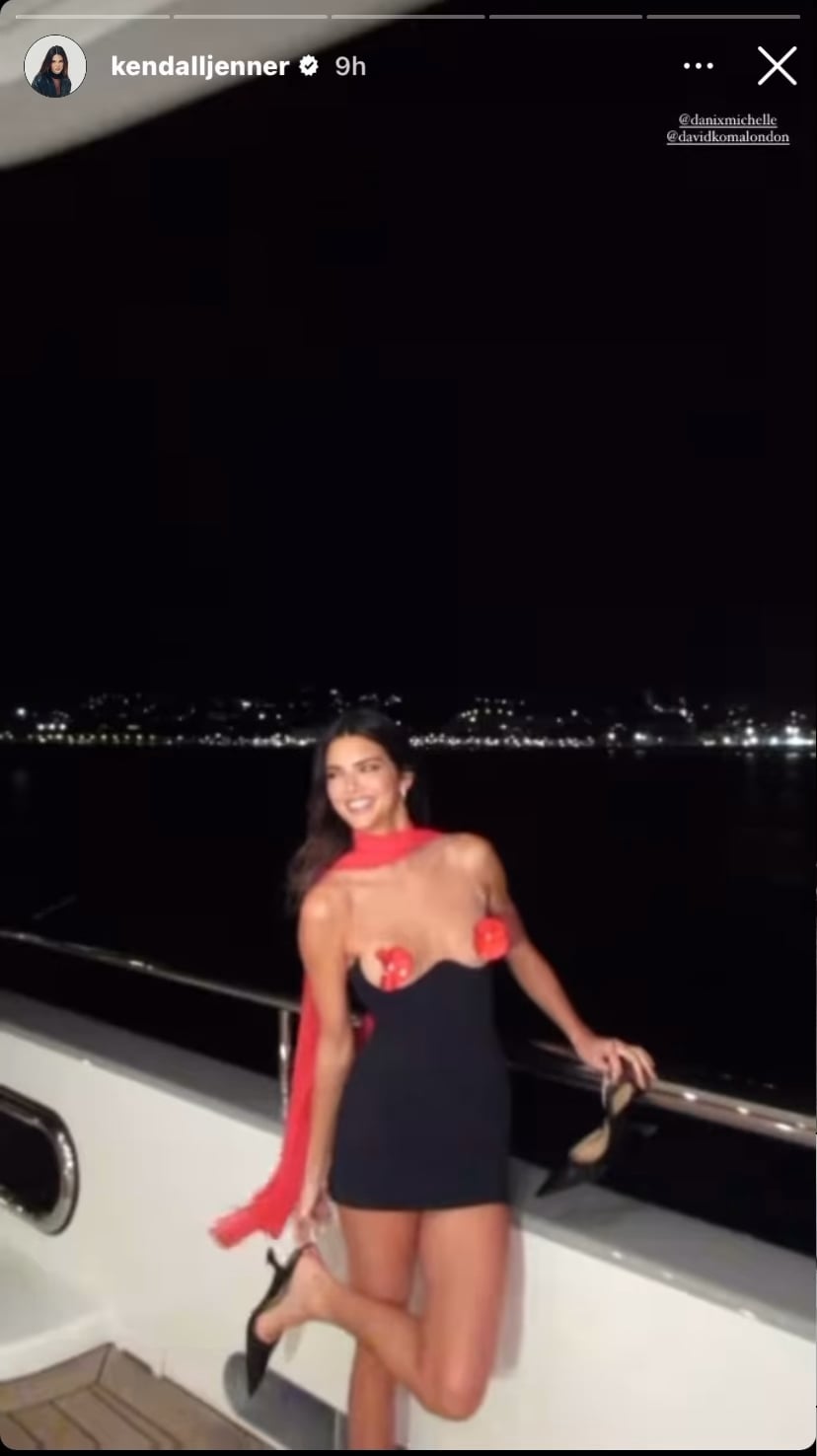 Kendall Jenner Nude Sexy Video Leaked – 378