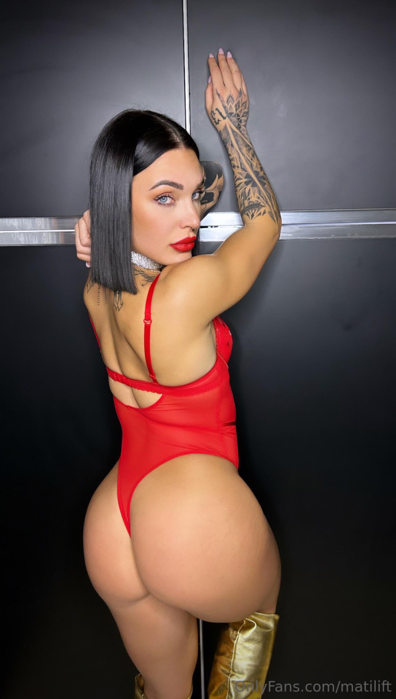 Toxic.matilift – Onlyfans Girl Nude Sexy Photos Leaked – 1