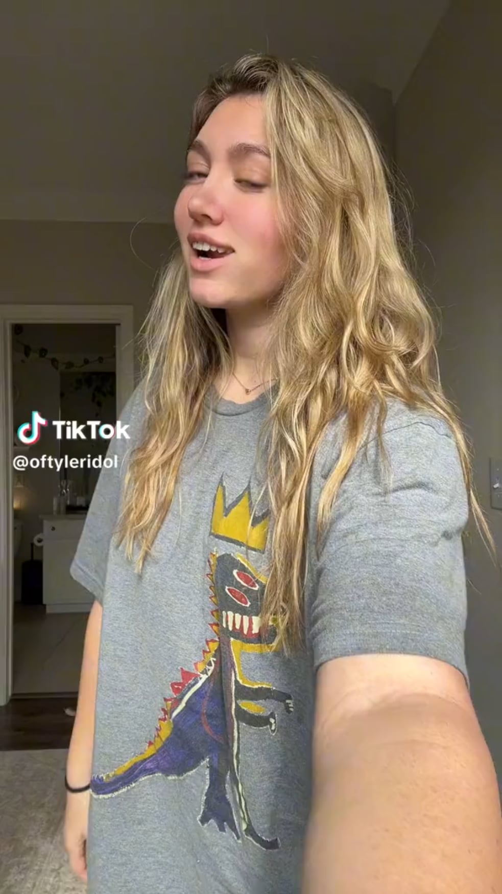 @oftyleridol on TikTok – Onlyfans Girl Nude Sexy Video Leaked