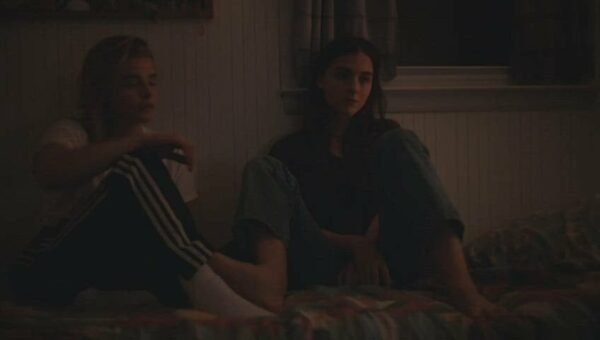 Chloe Grace Moretz & Quinn Shephard Nude Sexy Video Leaked