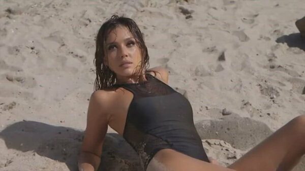 Jessica Alba Nude Sexy Video Leaked – 52