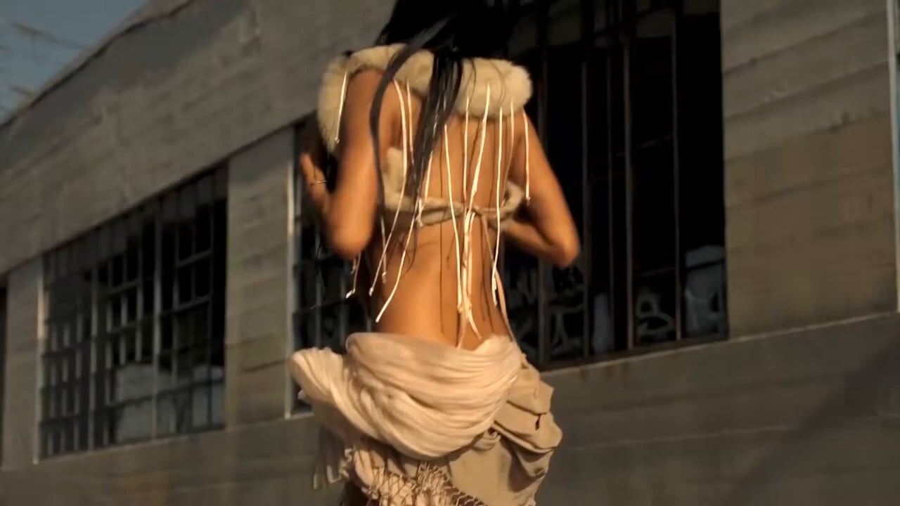 Nicole Scherzinger Nude Sexy Video Leaked – 99