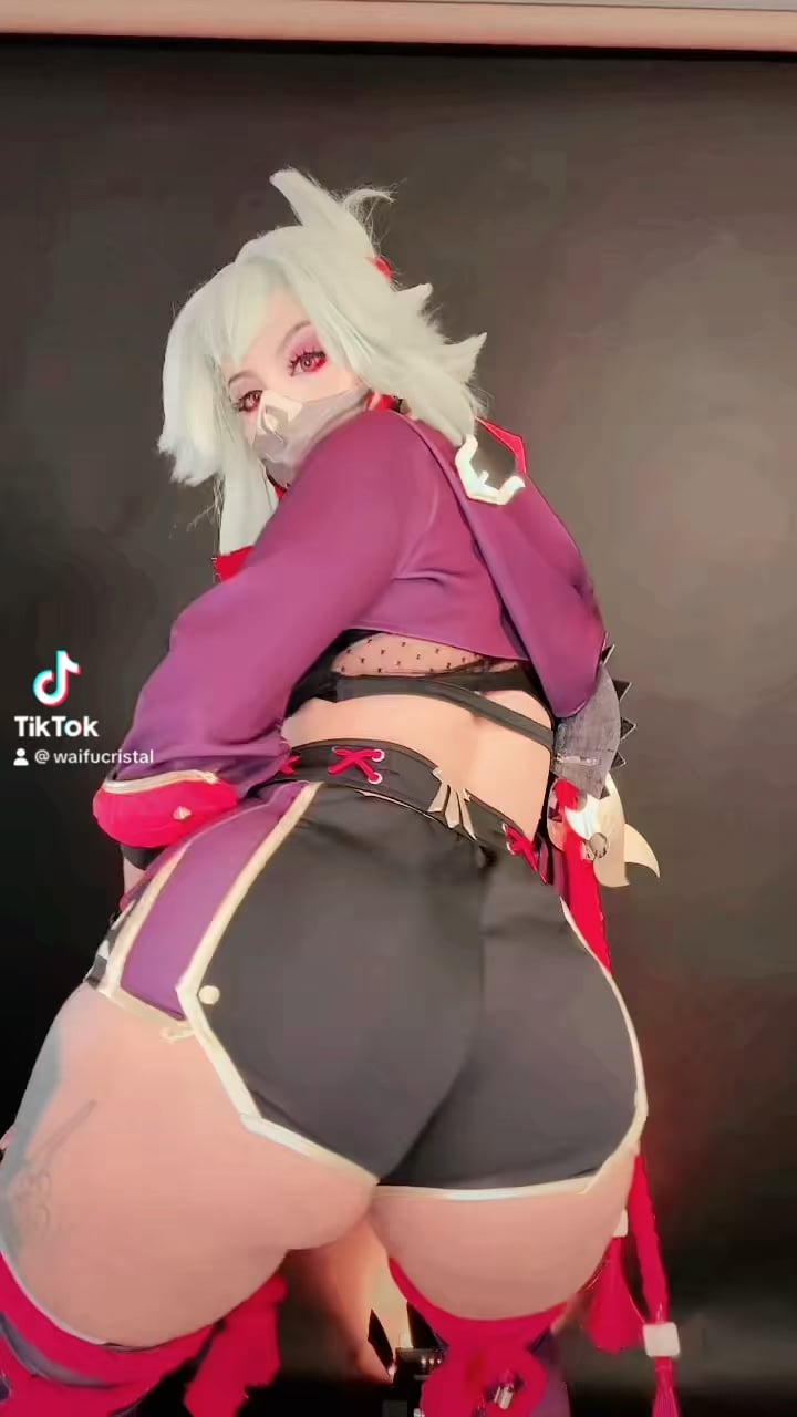 @waifucristal on TikTok – Onlyfans Girl Nude Sexy Video Leaked