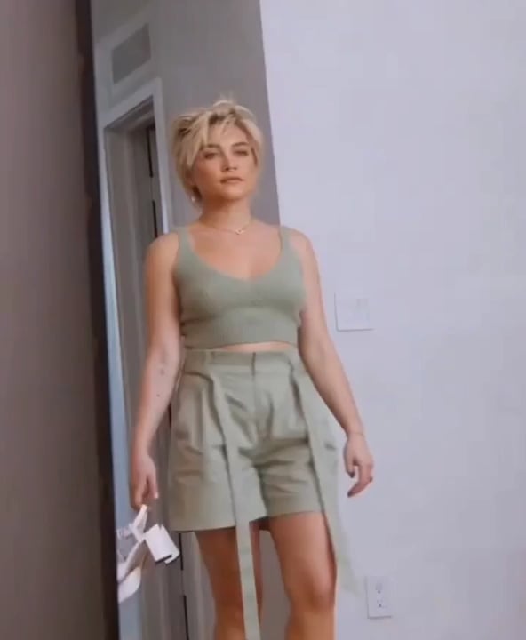 Florence Pugh Nude Sexy Video Leaked – 729