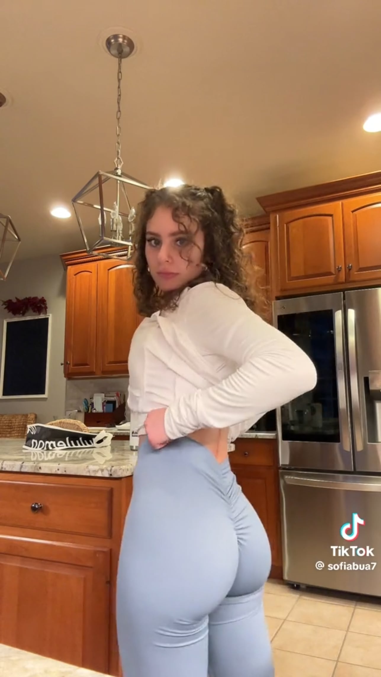 @sofiabua7 damn on TikTok – Onlyfans Girl Nude Sexy Video