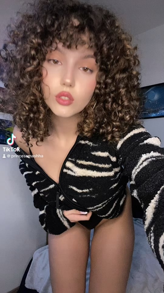 @princessmashha on TikTok – Onlyfans Girl Nude Sexy Video Leaked