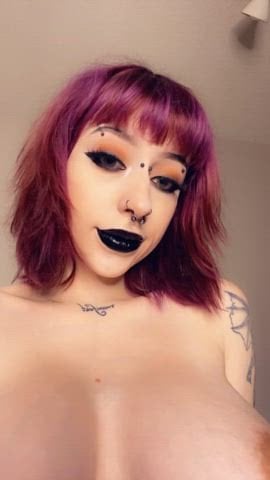 lillith-lethya Goth Onlyfans Girl Nude Porn Video Leaked – 53