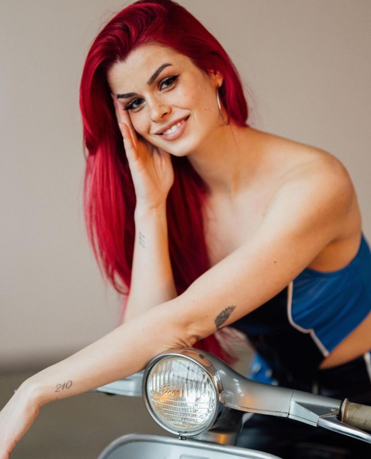 Anna Gazanis – Onlyfans Girl Nude Sexy Photos Leaked –