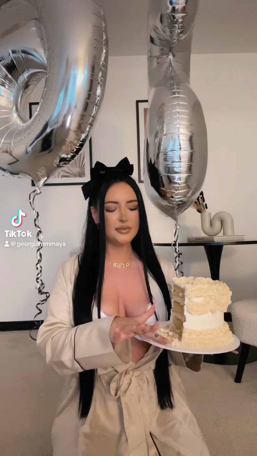 @georgiammmaya on TikTok – Onlyfans Girl Nude Sexy Video Leaked