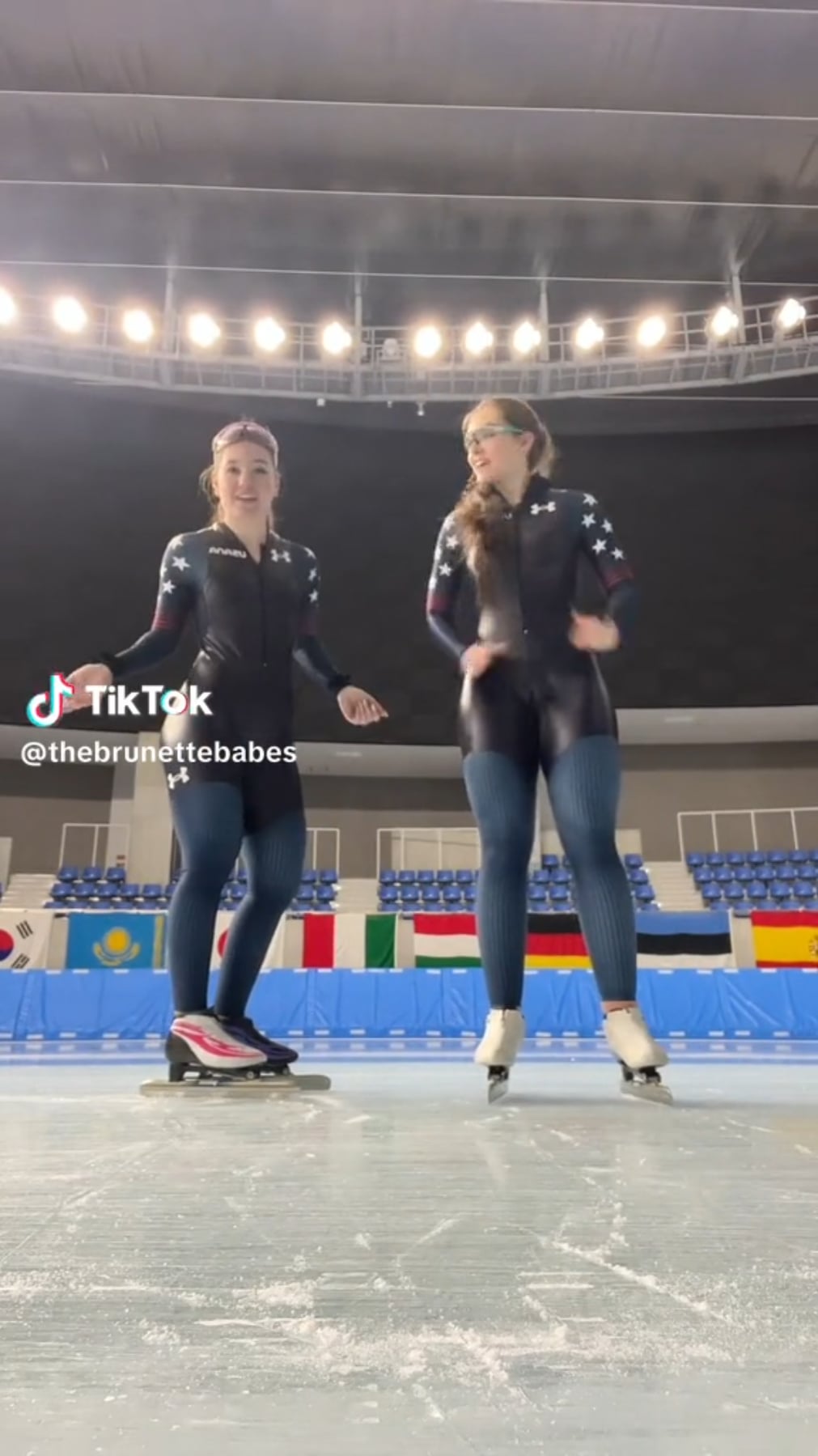 @thebrunettebabes on TikTok – Onlyfans Girl Nude Sexy Video Leaked