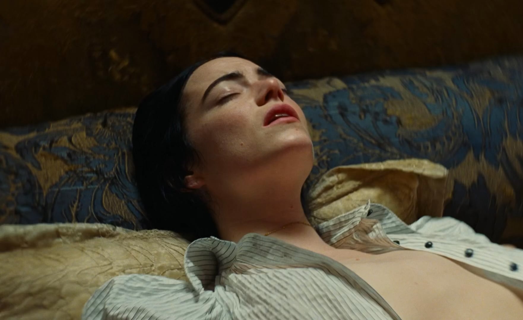 Emma Stone in “Poor Things” (2023) Nude Sexy Video Leaked