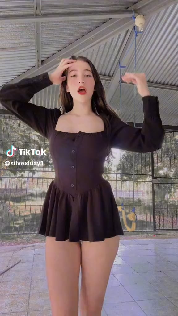 @silvexluay1 on TikTok – Onlyfans Girl Nude Sexy Video Leaked