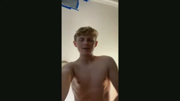 Lucky twink but even luckier gal Amateur Porn Sex Video