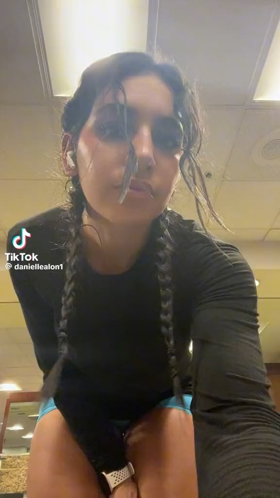 @daniellealon1 on TikTok – Onlyfans Girl Nude Sexy Video Leaked
