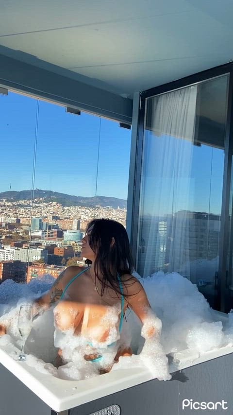 Clara_BA Onlyfans Girl Showing Her Big Tits Nude Porn Video