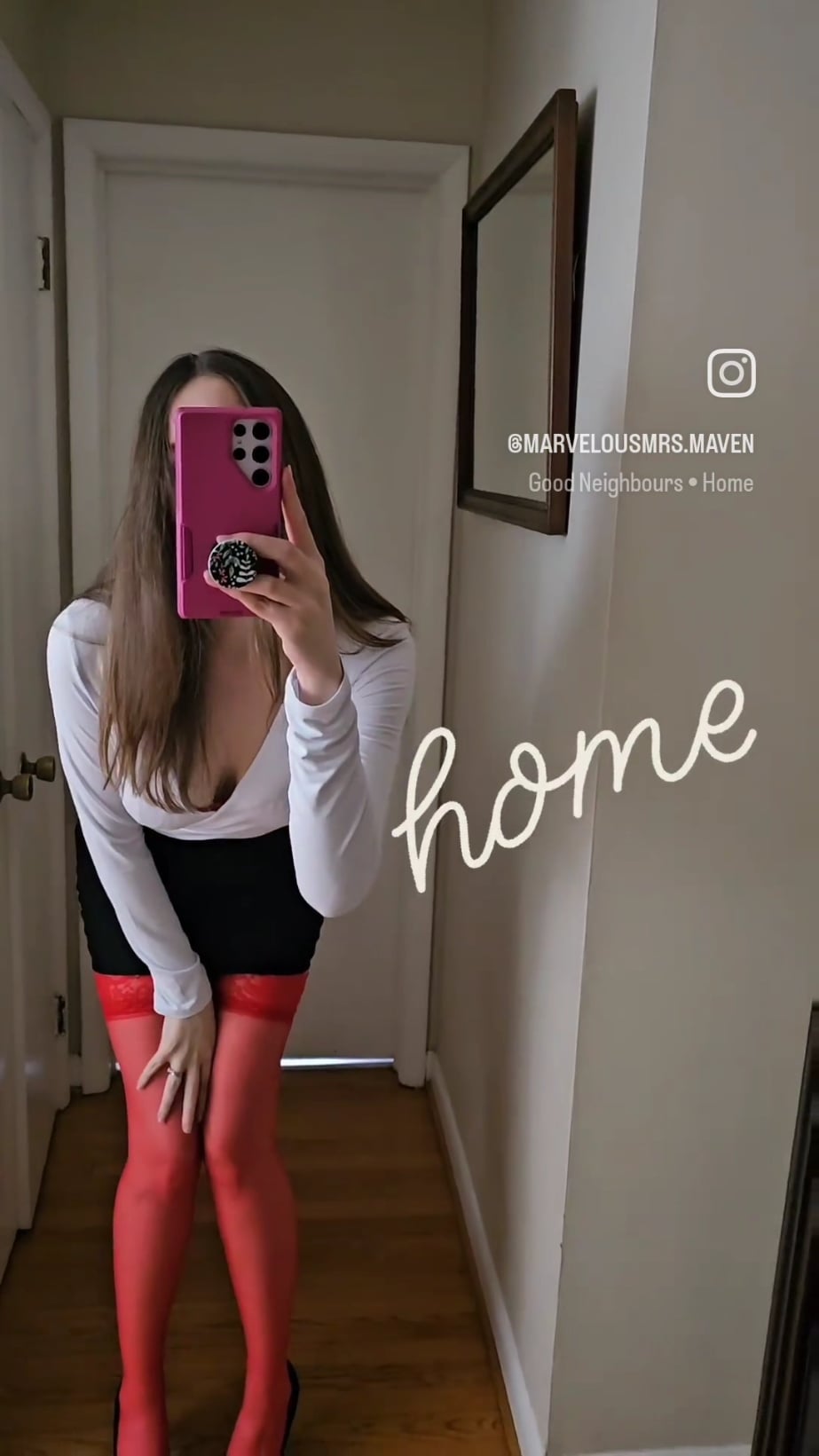 Mrs.Aubrey Maven @marvelousmrs.maven on Insta – Onlyfans Girl Nude Sexy
