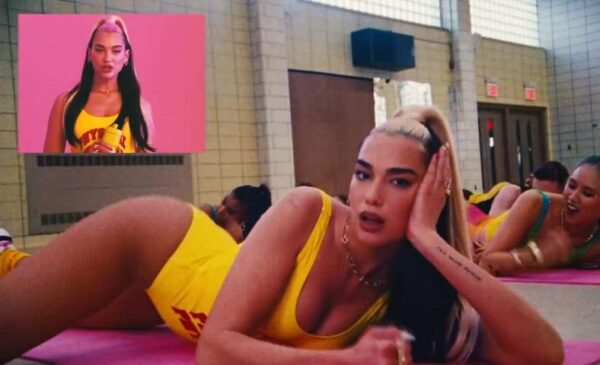 Dua Lipa Nude Sexy Video Leaked – 209