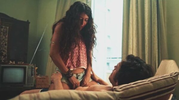 Tainá Medina hot brazilian nude body in Fim s01e05 (2023)