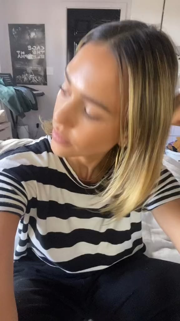 Jessica Alba Nude Sexy Video Leaked – 196