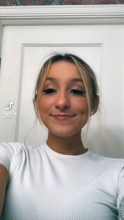@caragarcia08 on TikTok – Onlyfans Girl Nude Sexy Video Leaked