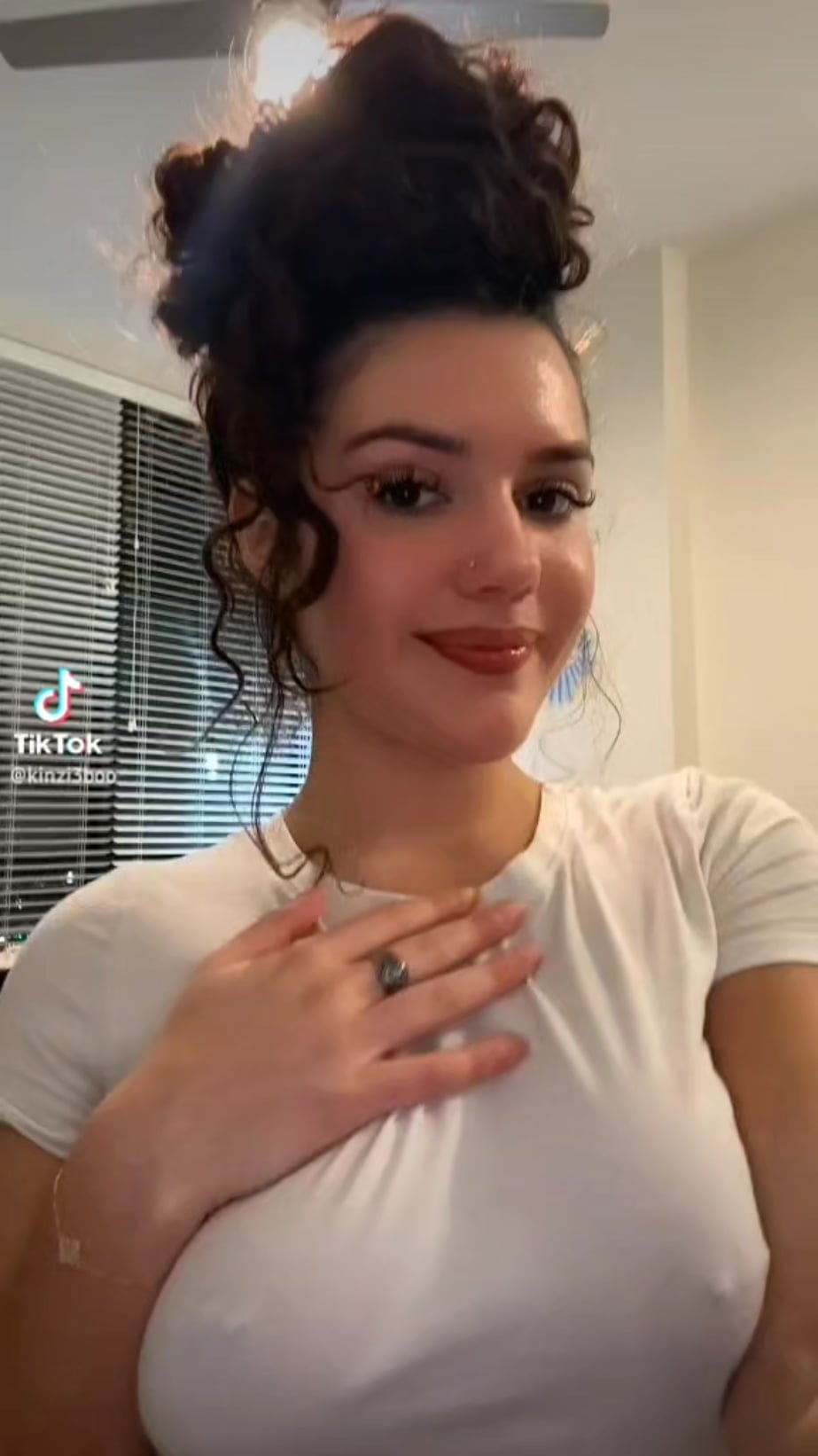 @kinzi3boo on TikTok – Onlyfans Girl Nude Sexy Video Leaked