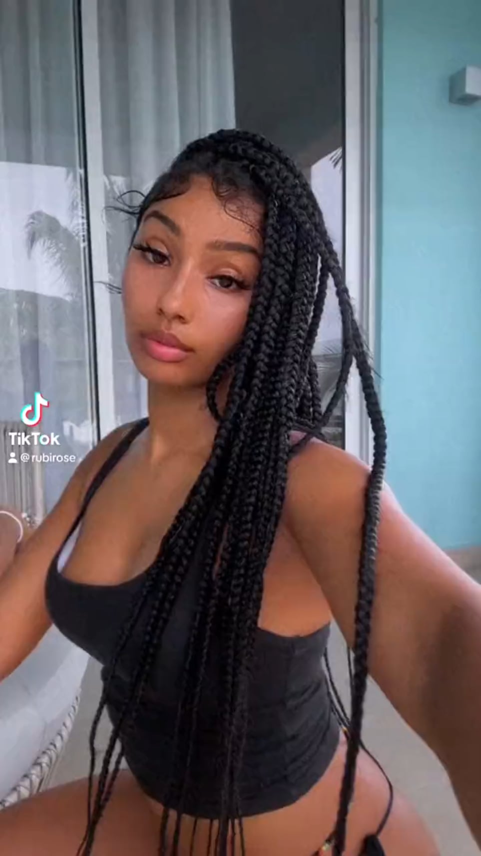 @rubirose on TikTok – Onlyfans Girl Nude Sexy Video Leaked