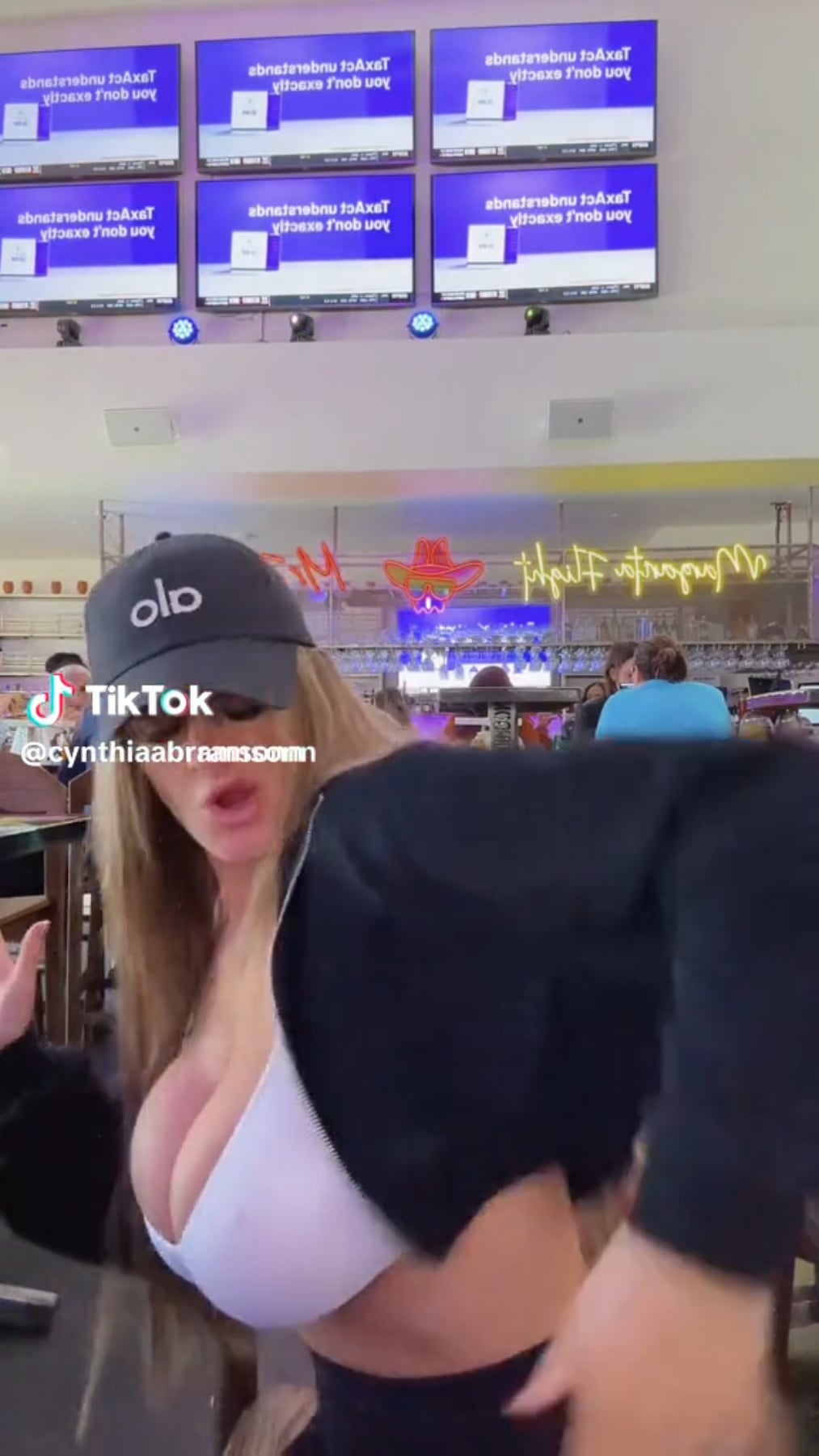 @cynthiaabramson on TikTok – Onlyfans Girl Nude Sexy Video Leaked