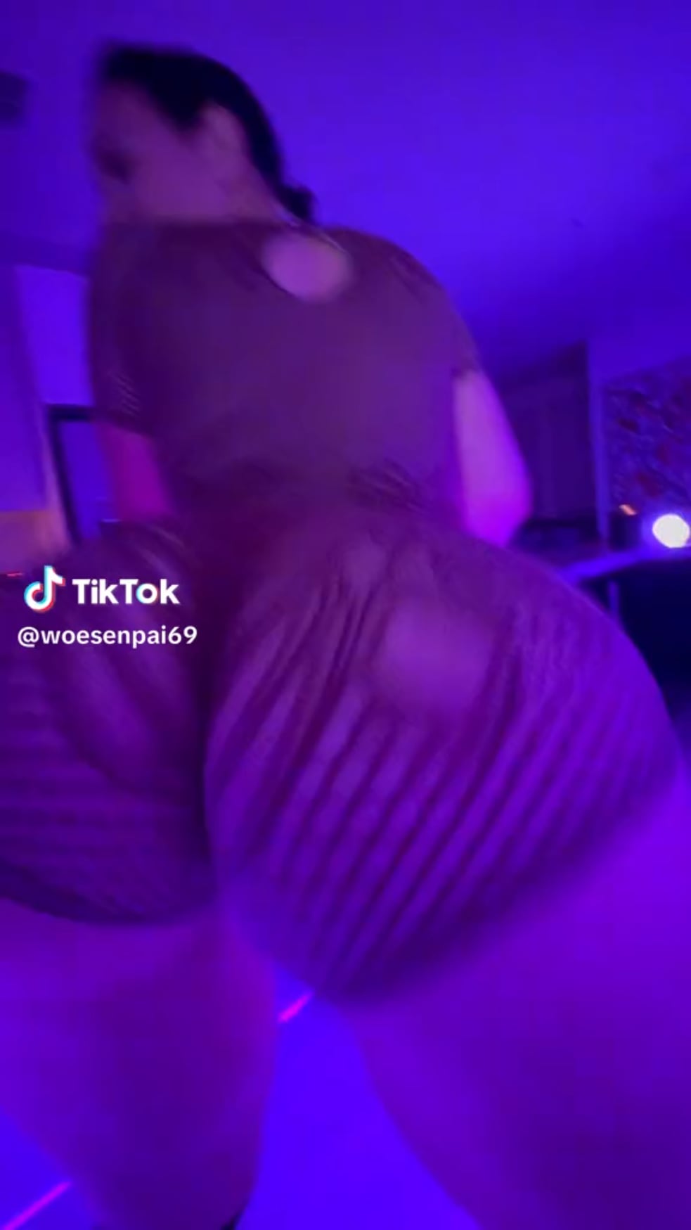 @woesenpai69 on TikTok – Onlyfans Girl Nude Sexy Video Leaked