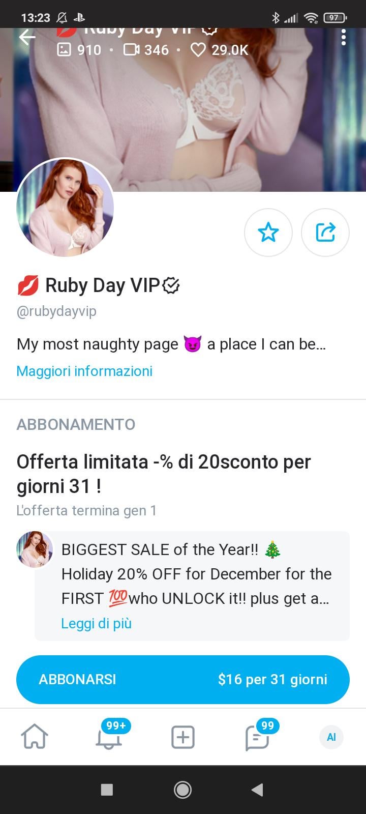 Ruby Day – Onlyfans Girl Nude Sexy photos – 1