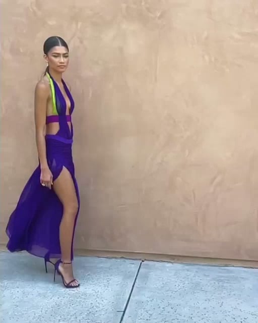Zendaya Nude Sexy Video Leaked – 161