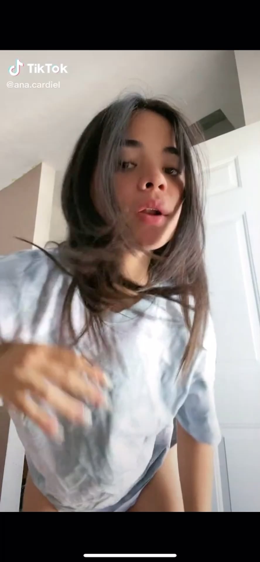 @Ana cardiel on TikTok – Onlyfans Girl Nude Sexy Video