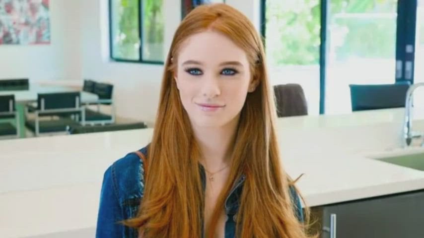 Redhead Gets A Creampie. Nude Porn Video Leaked