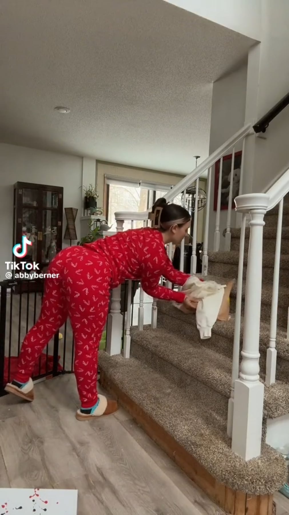 @abbyberner on TikTok – Onlyfans Girl Nude Sexy Video Leaked