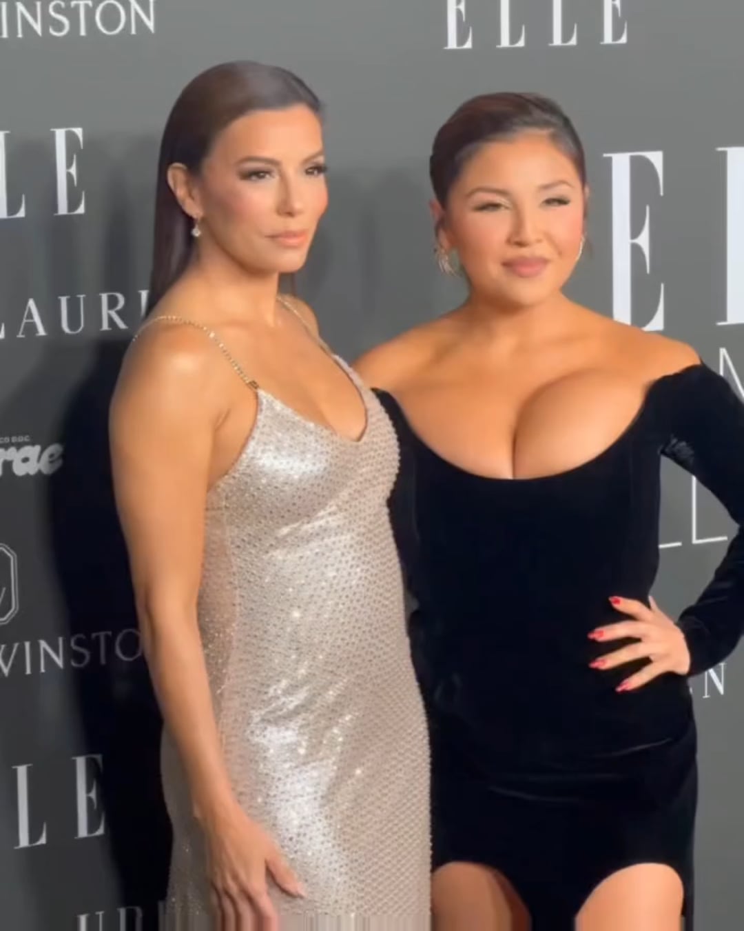 Eva Longoria and Annie Gonzalez Nude Sexy Video Leaked –