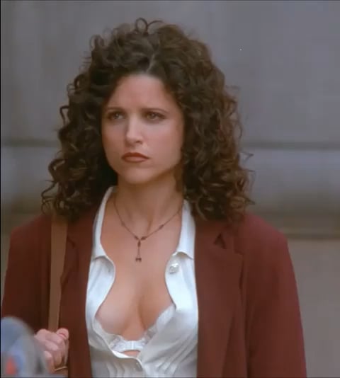 Julia Louis-Dreyfus Nude Sexy Video Leaked – 1164