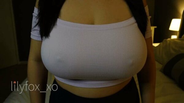 lilyfox_xo Curvy Onlyfans Girl Nude Porn Video Leaked – 114