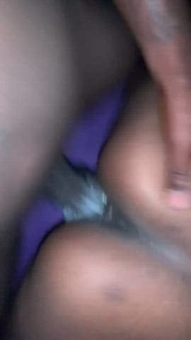 Creamy GIF by jnastyy323 Black on Black Porn Sex Video