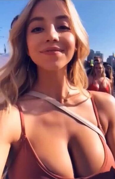 Sydney Sweeney Nude Sexy Video Leaked – 71