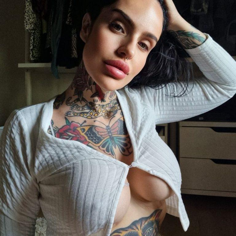 Manola Tenti – Onlyfans Girl Nude Sexy Photos Leaked –