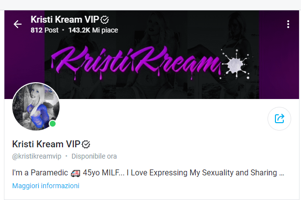k1st1 kr3am – Onlyfans Girl Nude Sexy photos – 1