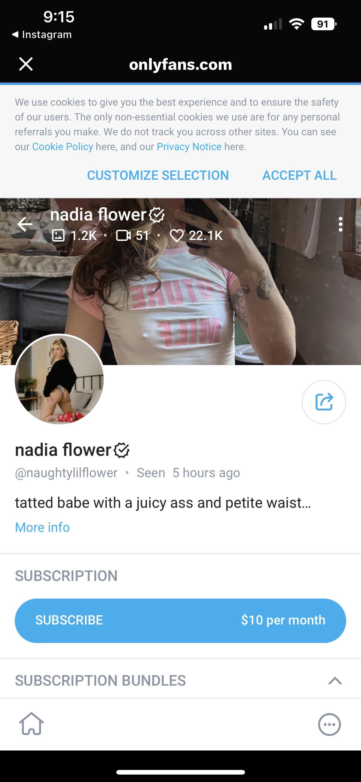 Request/Naughtylilflower – Onlyfans Girl Nude Sexy photos – 2