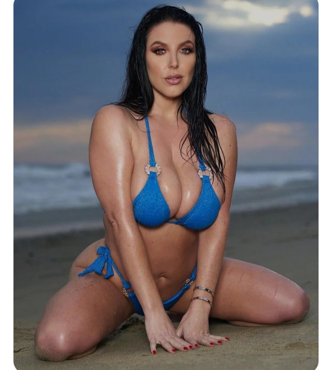 Angela white – Onlyfans Girl Nude Sexy Photos Leaked –