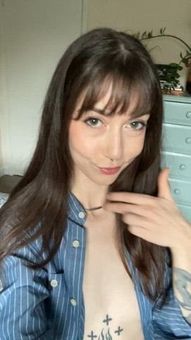 little_minnie_ Tattooed Onlyfans Girl Nude Porn Video Leaked – 41
