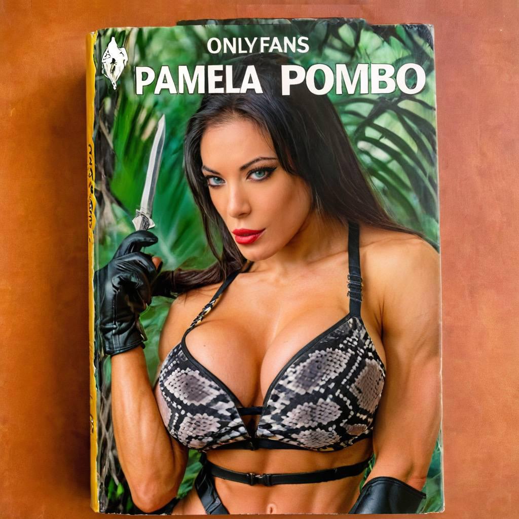 Pamela Pombo – Onlyfans Girl Nude Sexy Photos Leaked –